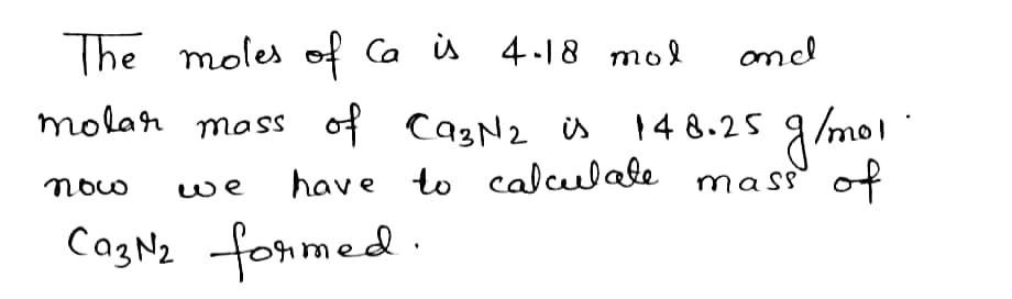 Chemistry homework question answer, step 1, image 1